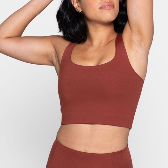 Sport-BH Yoga Paloma Sedona - Girlfriend Collective