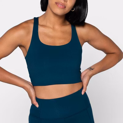 Sport-BH Yoga Paloma Globe - Girlfriend Collective