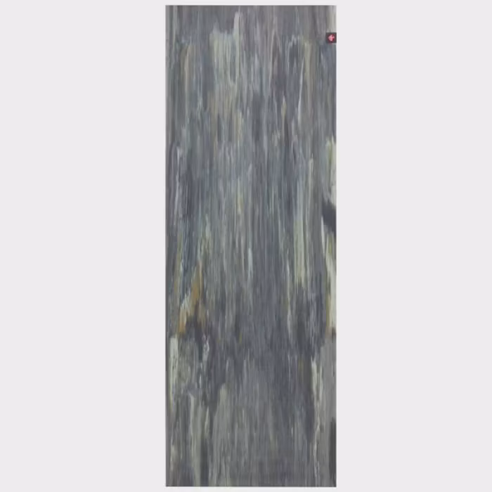 Yogamatta SuperLite travelmat Thunder Marbled - Manduka