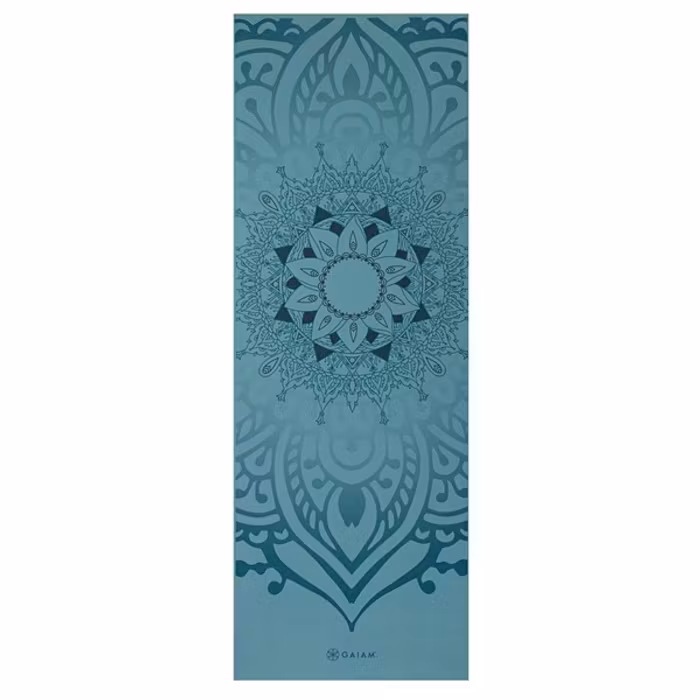 Yogamatta 6mm Niagra - Gaiam