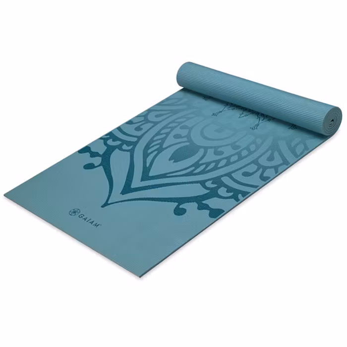 Yogamatta 6mm Niagra - Gaiam