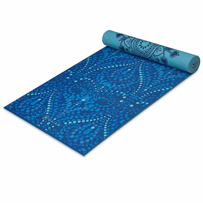 Yogamatta 6mm Reversible Mystic Sky - Gaiam