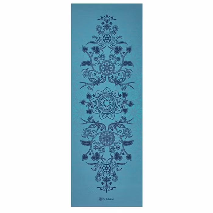 Yogamatta 6mm Reversible Mystic Sky - Gaiam