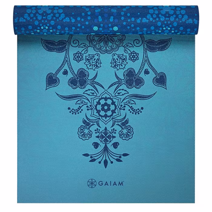 Yogamatta 6mm Reversible Mystic Sky - Gaiam