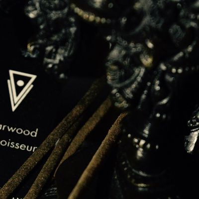 Rökelse Agarwood 10st - Sacred Elephant