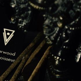 Rökelse Agarwood 10st - Sacred Elephant