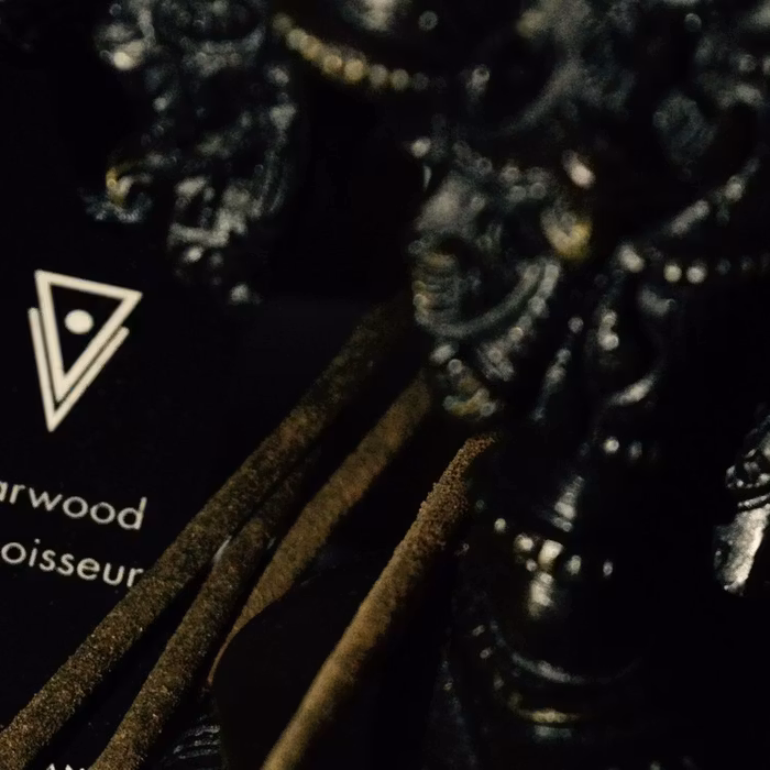 Rökelse Agarwood 10st - Sacred Elephant