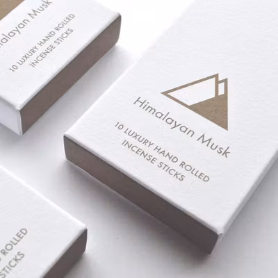 Rökelse Himalayan Musk 10st - Sacred Elephant Rökelse Himalayan Musk 10st - Sacred Elephant