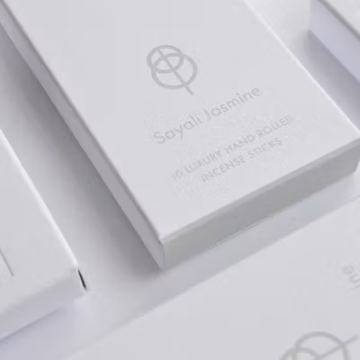 Rökelse Sayali Jasmine 10st - Sacred Elephant Rökelse Sayali Jasmine 10st - Sacred Elephant