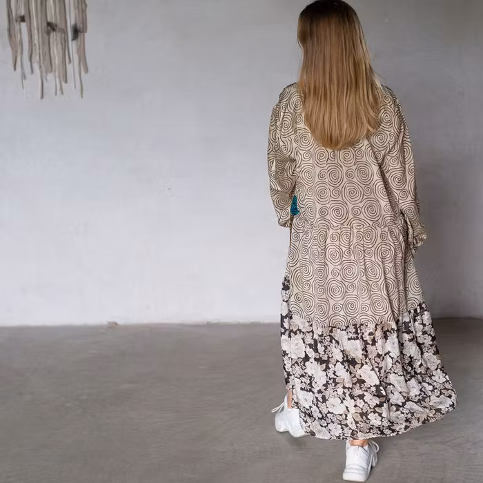 Klänning Bounty dress Nr 3 S/M - Sissel Edelbo