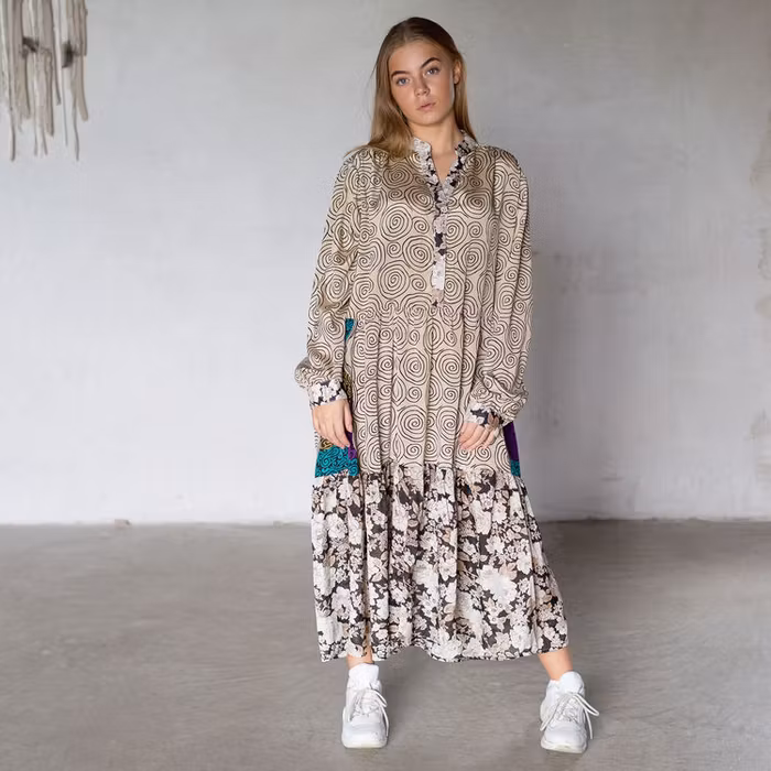 Klänning Bounty dress Nr 3 S/M - Sissel Edelbo
