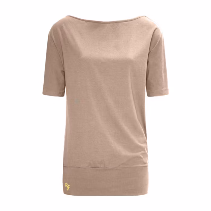 Yogatröja Bhav Tunic Earth - Urban Goddess
