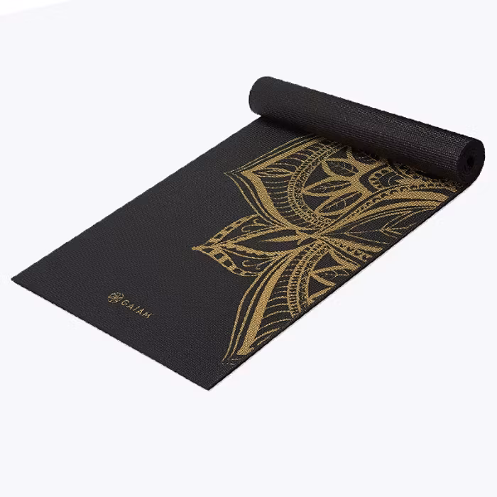Yogamatta 6mm Bronze Medallion - Gaiam