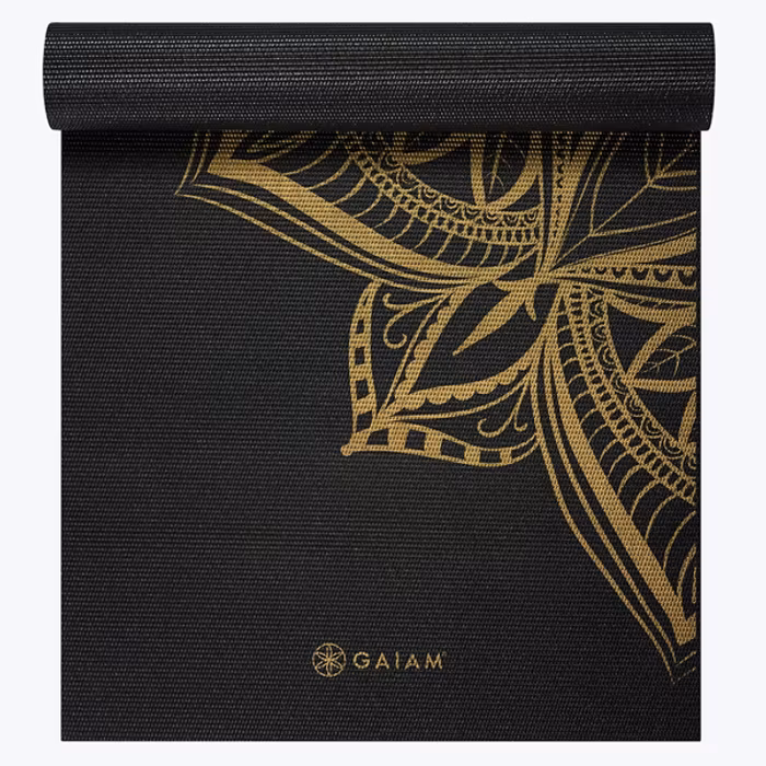 Yogamatta 6mm Bronze Medallion - Gaiam