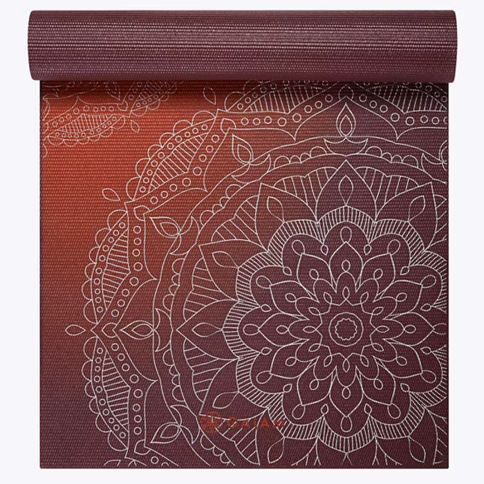 Yogamatta 6mm Metallic Sunset - Gaiam