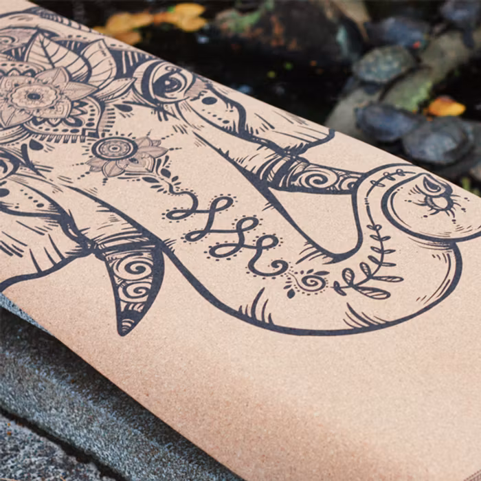 Yogamatta Kork The Powerful Mind - Yggdrasil