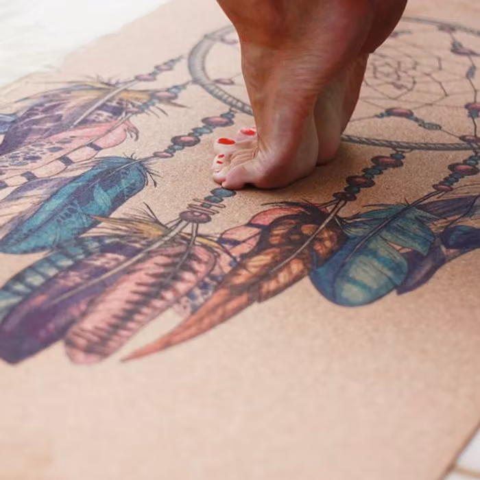 Yogamatta Kork "Dreamers search" - Yggdrasil