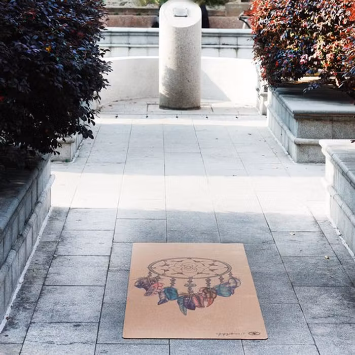 Yogamatta Kork "Dreamers search" - Yggdrasil