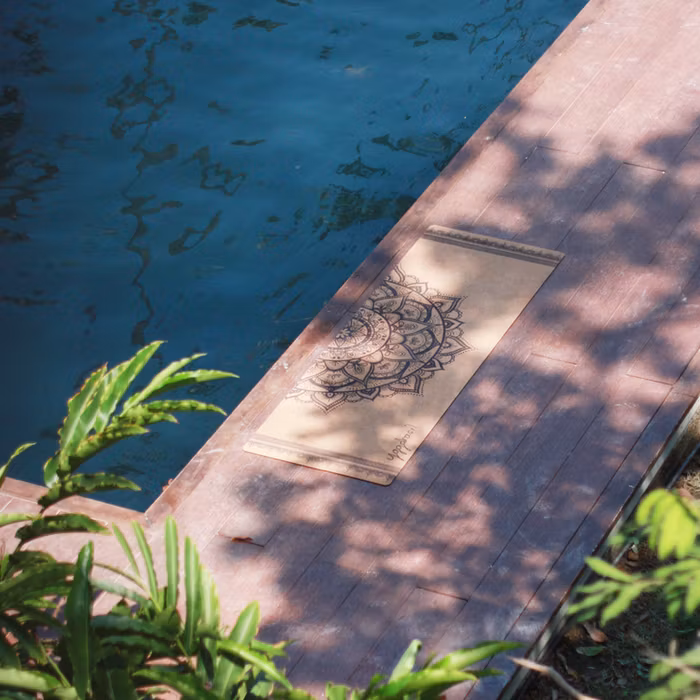 Yogamatta Kork Let your mind run free - Yggdrasil