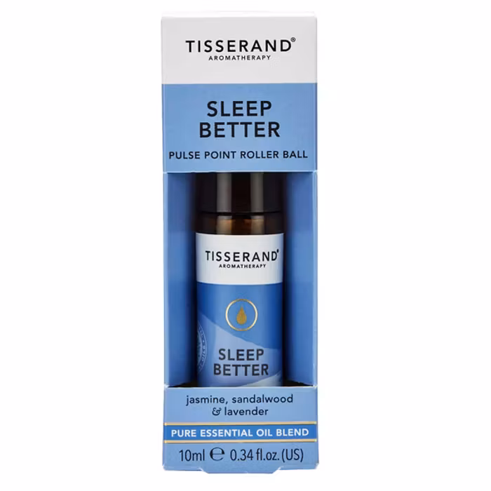Yogaolja Roller "Sleep Better" - Tisserand Aromatherapy