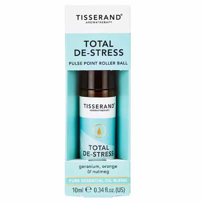 Yogaolja Roller "Total De-stress"- Tisserand Aromatherapy