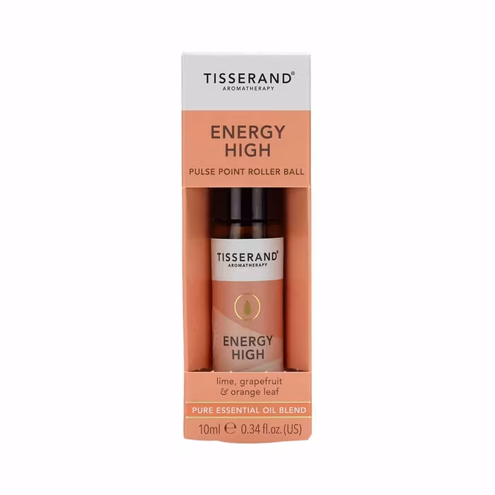 Yogaolja Roller "Energy High" - Tisserand Aromatherapy