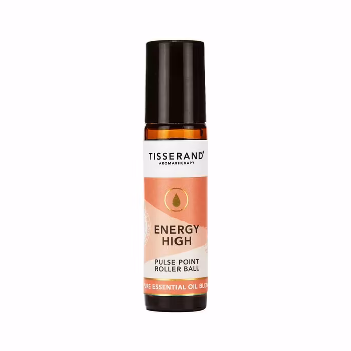 Yogaolja Roller "Energy High" - Tisserand Aromatherapy