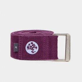 Yogabälte Align Indulge 244cm från Manduka