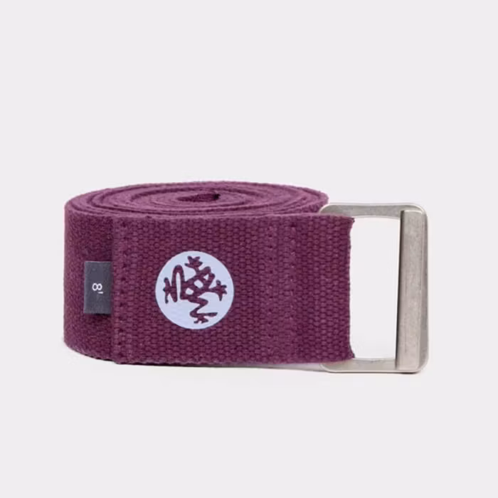 Yogabälte Align Indulge 244cm från Manduka