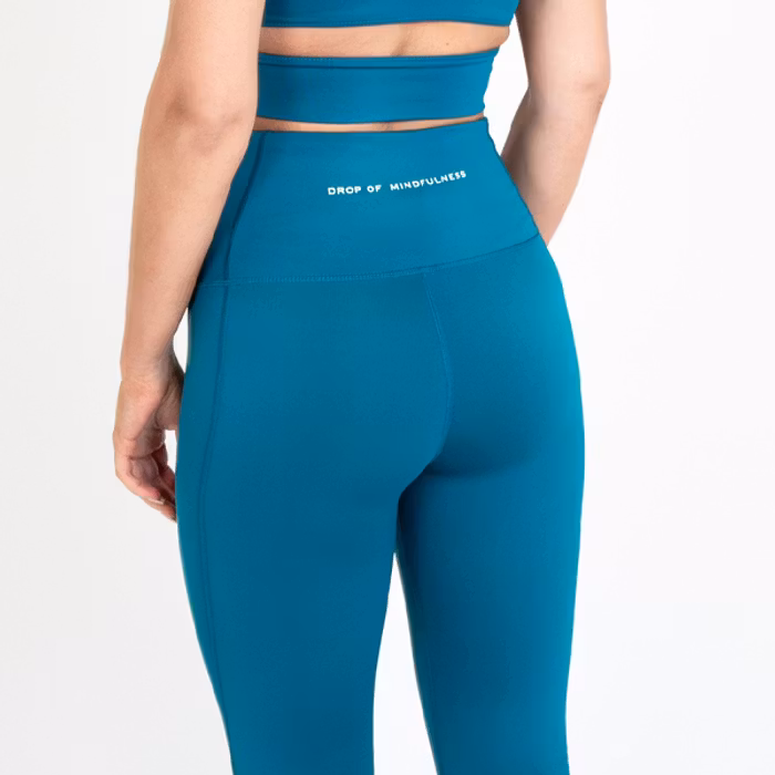 Yogaleggings Eden Mint - DOM