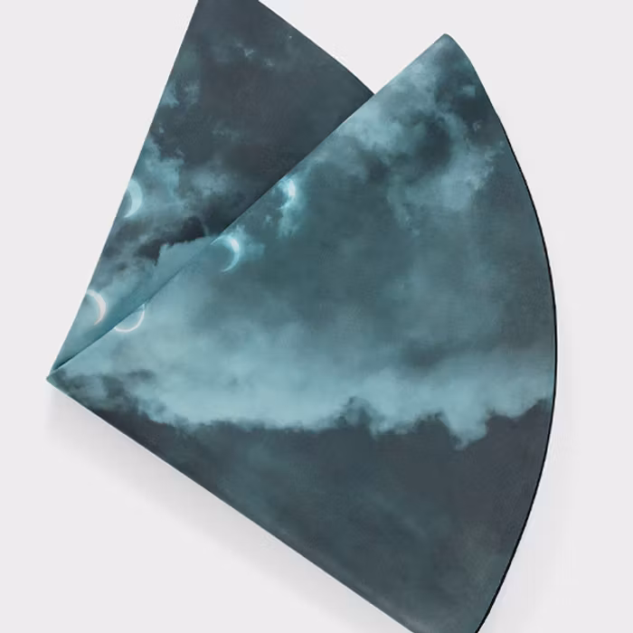 Yogamatta Equa Eko Rund Luna Night - Manduka