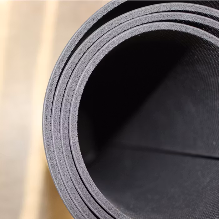 Yogamatta Chakra guld 183x61 cm 4 mm + Yogaväska - Vackraliv Yoga