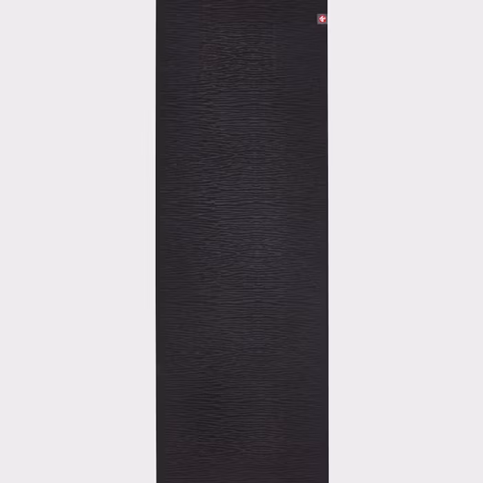 Yogamatta 4mm eKOLite Black - Manduka