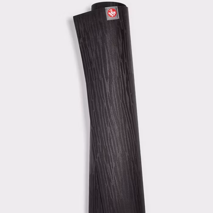 Yogamatta 4mm eKOLite Black - Manduka