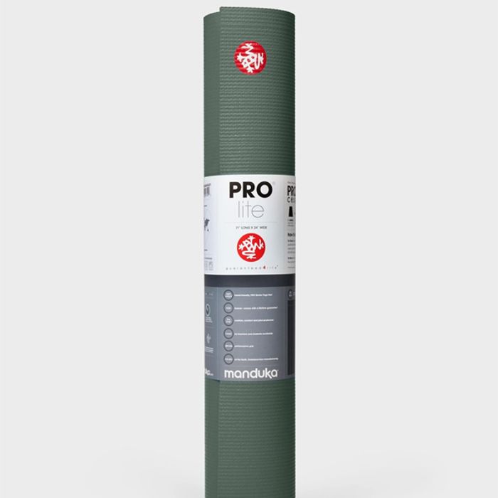 Yogamatta PROLite Black Sage - Manduka