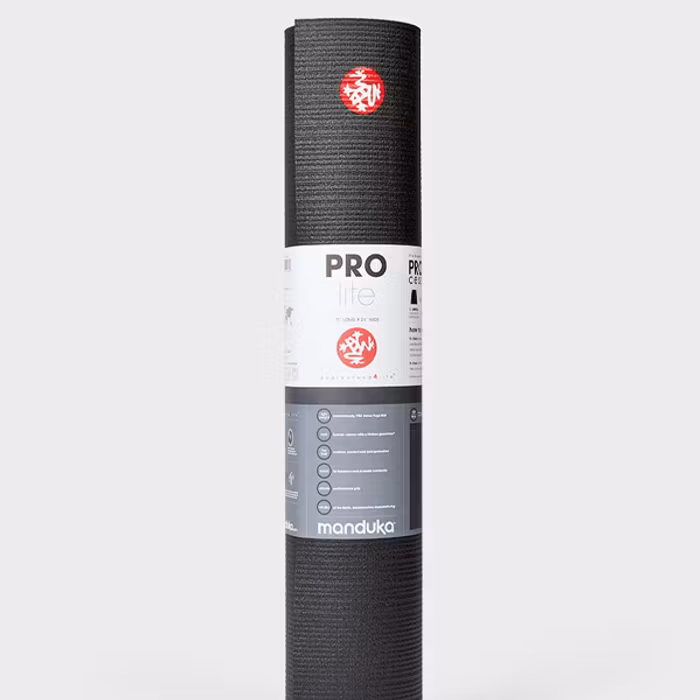 Yogamatta PROLite Black - Manduka