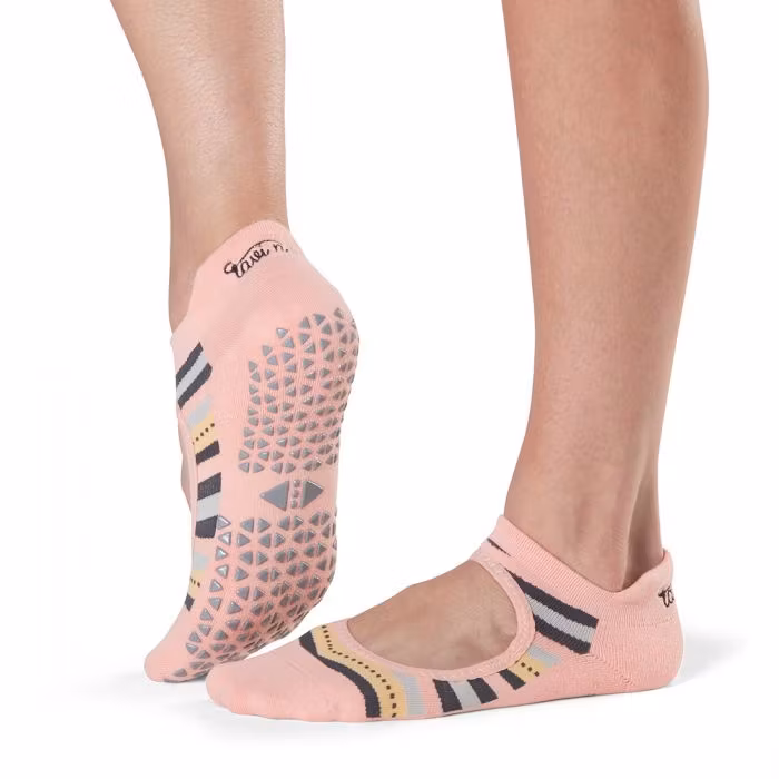 Yogastrumpor Emma Grip Prado - Tavi Noir