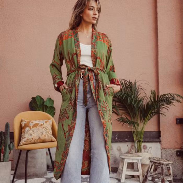 Exklusiv kimono "Fairytale" - Brahmaki