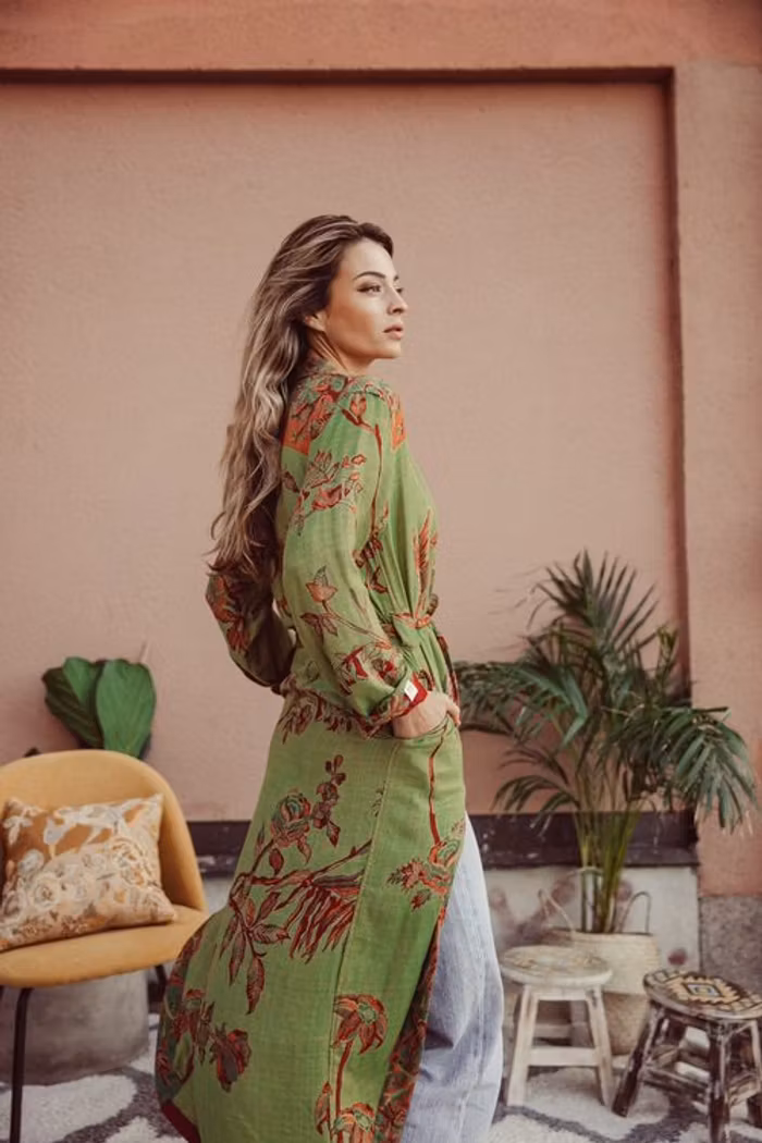 Exklusiv kimono "Fairytale" - Brahmaki