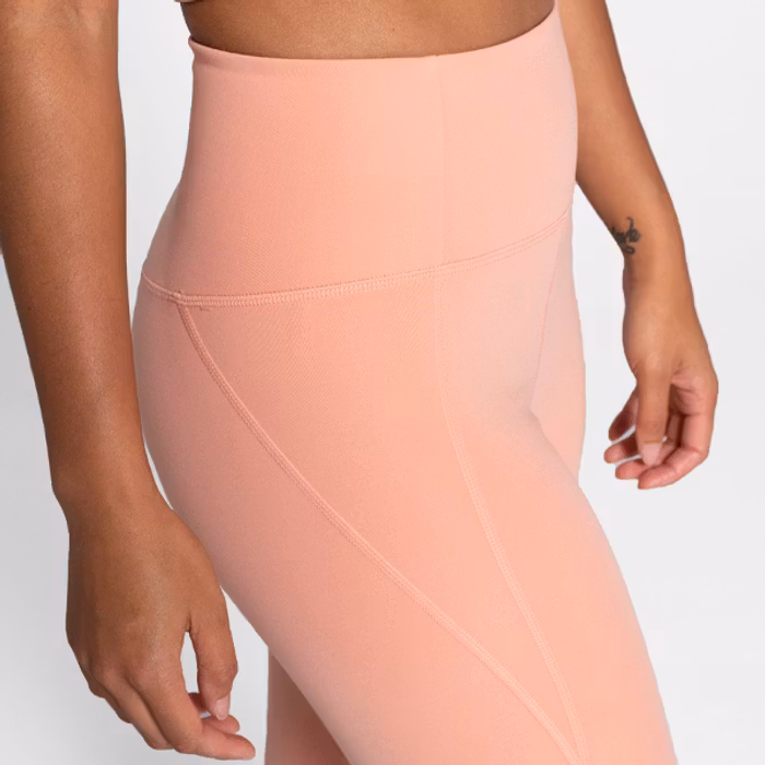 Yoga leggings Compressive High rise Long Sherbert - Girlfriend Collective