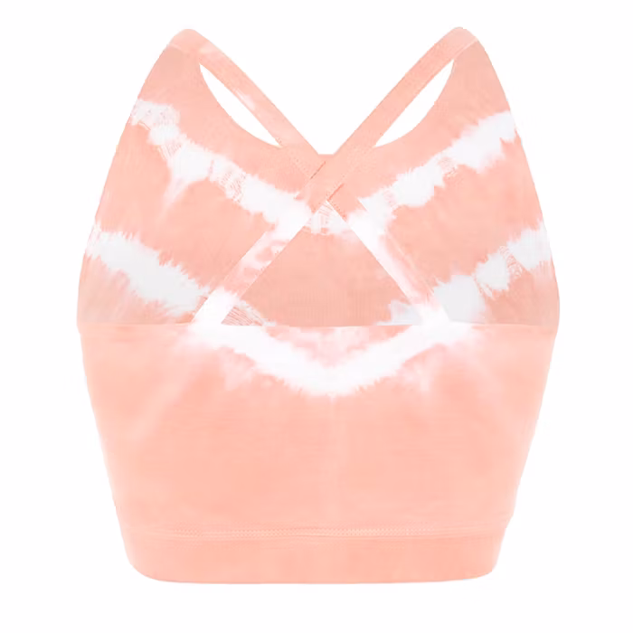 Sport-BH Batik Peach - Mandala