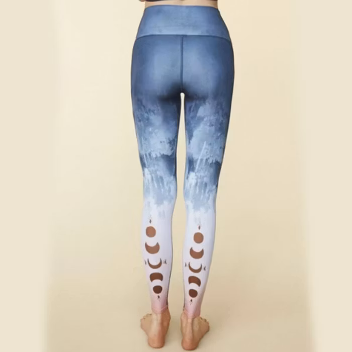 Yogaleggings New Elements - Moonchild Yogawear