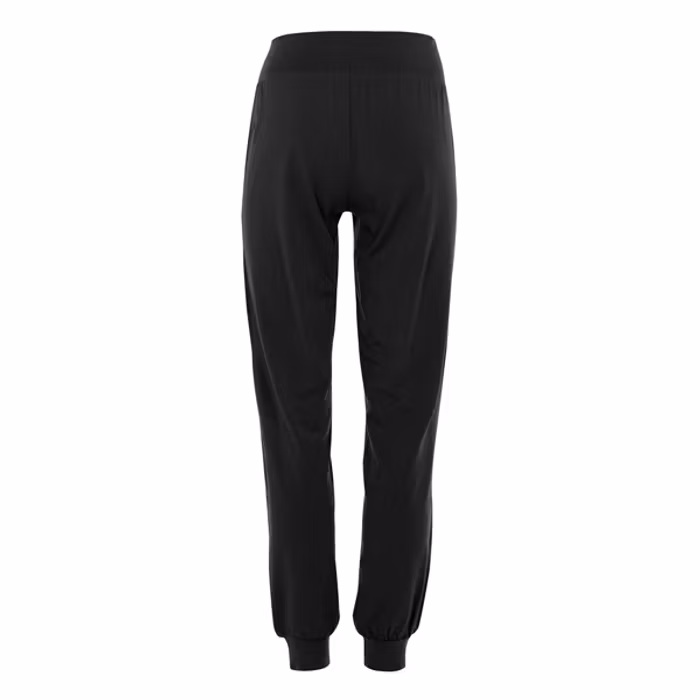 Yogabyxor Belted Tracker Pants Black - Mandala