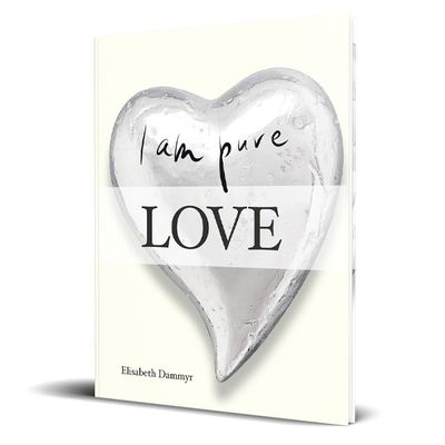 Bok "I am Pure Love" av Elisabeth Dammyr