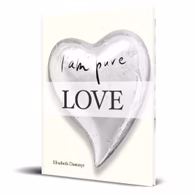 Bok "I am Pure Love" av Elisabeth Dammyr