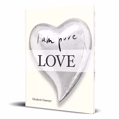 Bok "I am Pure Love" av Elisabeth Dammyr