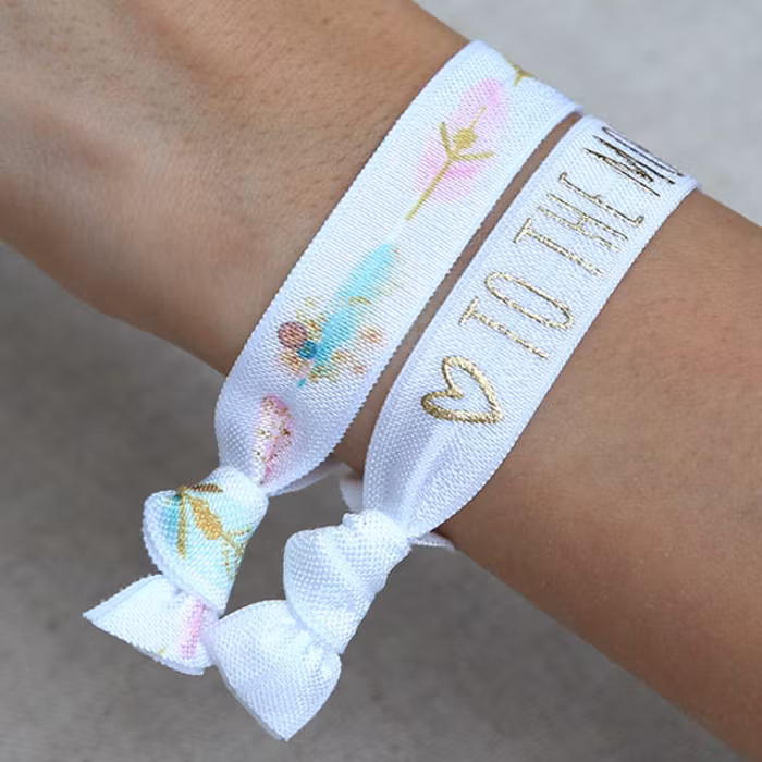 Hairties hårband/armband Moonset - Love Ibiza