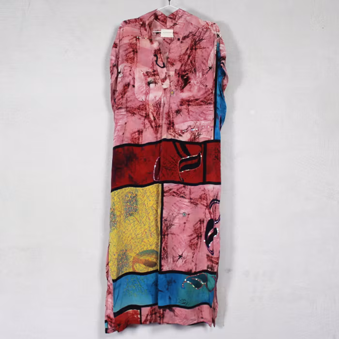 Klänning/Kaftan Martina M/L Nr 33 - Sissel Edelbo