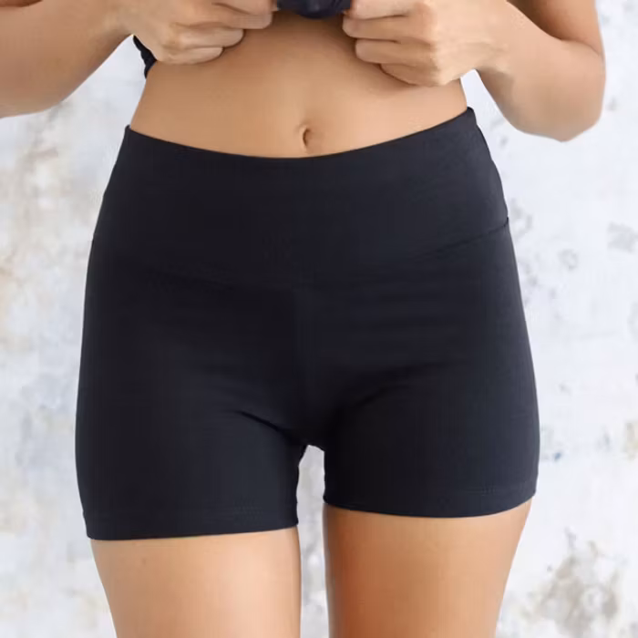 Shorts Ananda shorts Black - Indigo Luna
