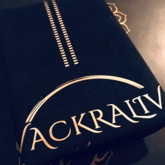 Yogamatta Travelmat Hot Yoga Towel 1mm - Vackraliv Yoga